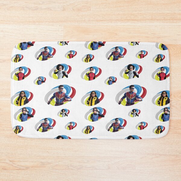 Item preview, Danger Force Logo Pattern designed and sold by Linneke.