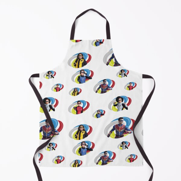 Item preview, Danger Force Logo Pattern designed and sold by Linneke.