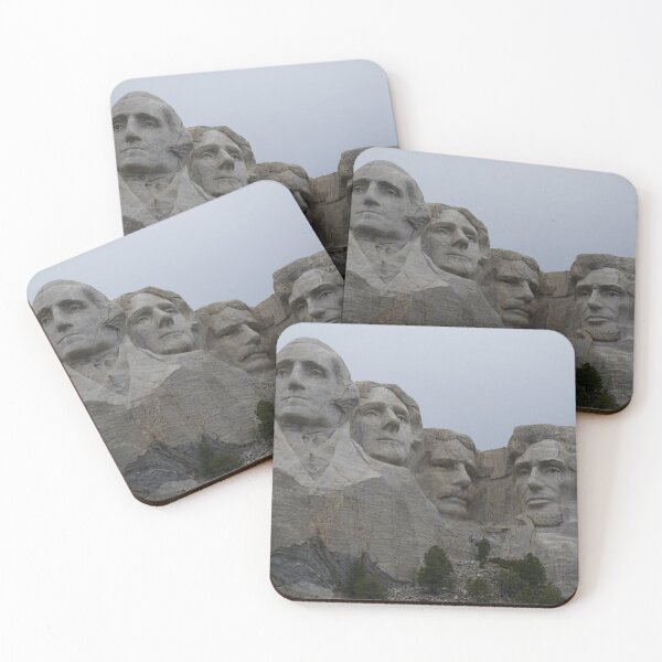 Item preview, Mount Rushmore Presidential Monument designed and sold by Dude-Abides.