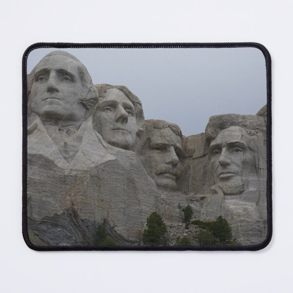Item preview, Mount Rushmore Presidential Monument designed and sold by Dude-Abides.
