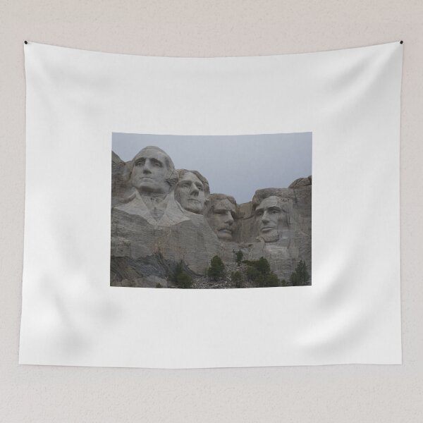 Item preview, Mount Rushmore Presidential Monument designed and sold by Dude-Abides.
