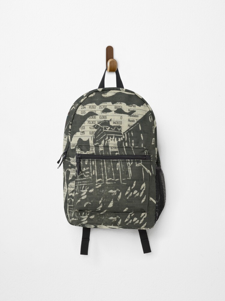 Thumbnail 1 of 3, Backpack, The Forum, Roma designed and sold by LymphomaLass.