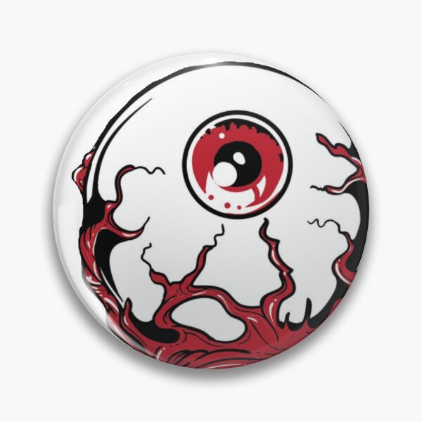 Item preview, Eyeball designed and sold by WinkyDoodle.