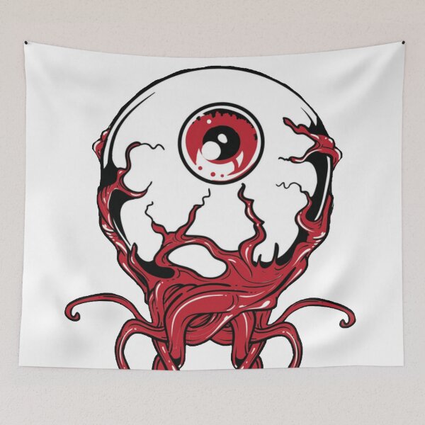 Item preview, Eyeball designed and sold by WinkyDoodle.
