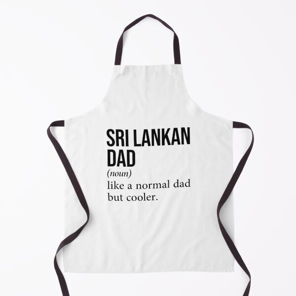 Item preview, Sri Lankan dad  designed and sold by the-best-quotes.