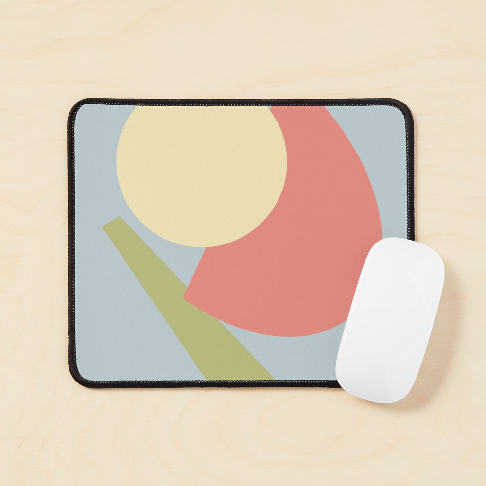 Item preview, Mouse Pad designed and sold by sydneymcc.