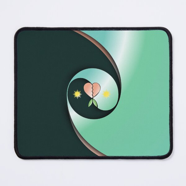 Item preview, Katy Perry Never Really Over Green Spiral Black Background designed and sold by cryaboutitnow.