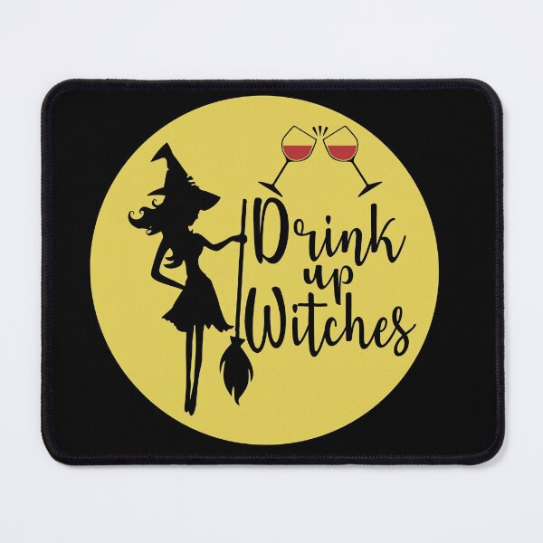 Item preview, Drink Up Witches Moonlight designed and sold by CreativeBel.