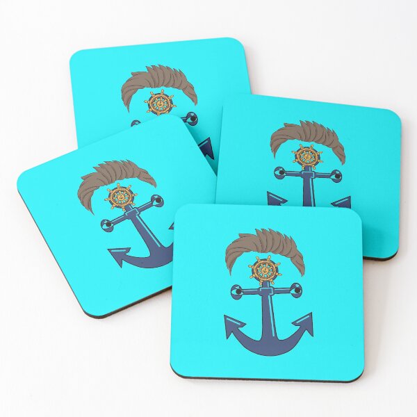 Item preview, W Anchor - Human designed and sold by nakavt.