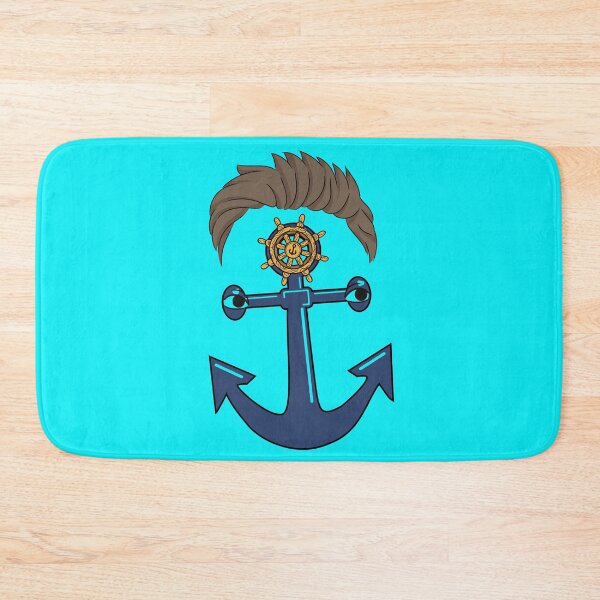 Item preview, W Anchor - Human designed and sold by nakavt.
