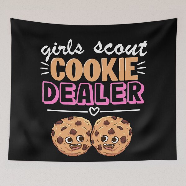 Item preview, Cookie Chaos Coordinator Funny Scout Cookie Dealer designed and sold by Stronzi.