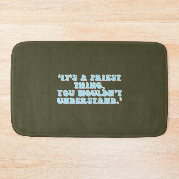 Item preview, A Priest Thing ft designed and sold by GappleP.