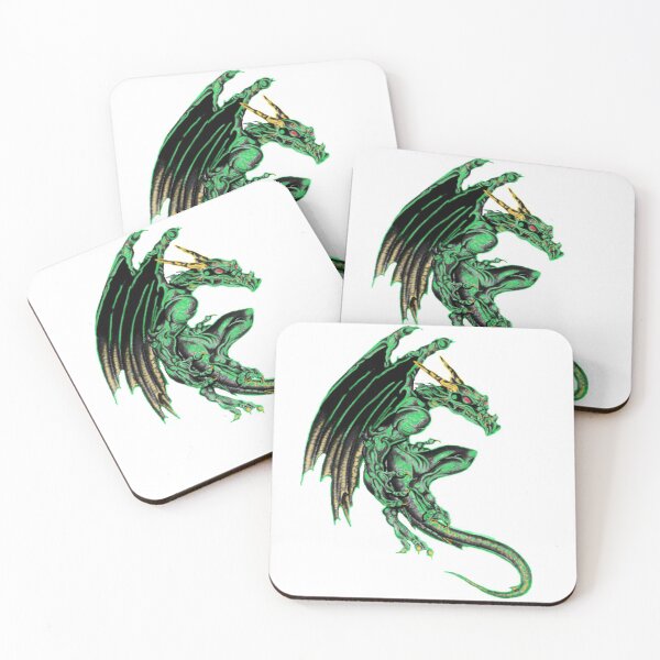 Item preview, Green Dragon designed and sold by WinkyDoodle.