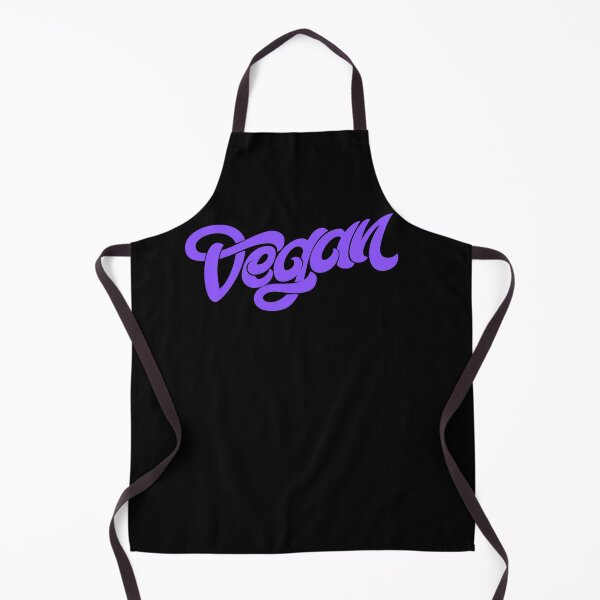 Item preview, Vegan 80s Retro Graffiti Style Purple designed and sold by Vegginitup.