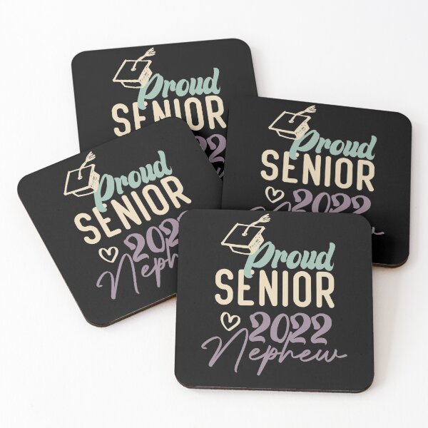 Item preview, Proud Senior 2022 Nephew designed and sold by medbdj.