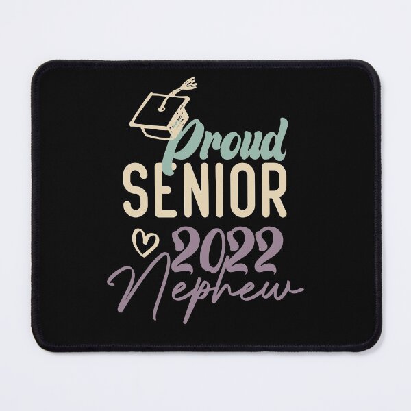 Item preview, Proud Senior 2022 Nephew designed and sold by medbdj.