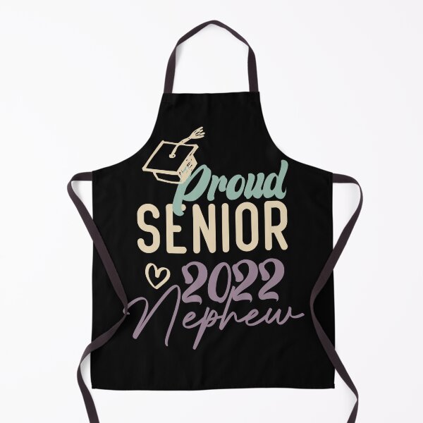 Item preview, Proud Senior 2022 Nephew designed and sold by medbdj.