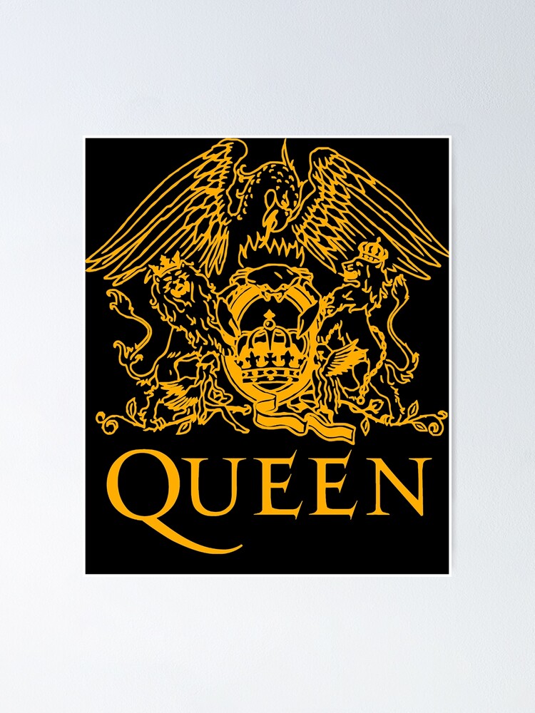 Best Seller Of Design High Quality, Logo Queen Band , Freddy Mercury , Adam  Lambert , Rock Band Lege #70 Digital Art by Listi Purbasari - Fine Art  America