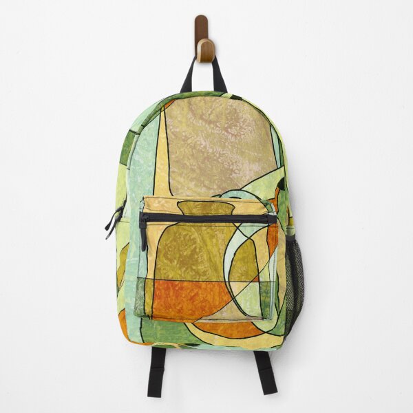 Item preview, Cubist Abstract Still Life Art designed and sold by NancyMerkle.