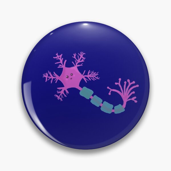 Item preview, Cute neuron designed and sold by Tamm-art.
