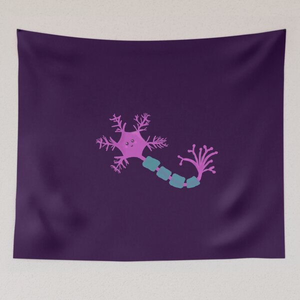 Item preview, Cute neuron designed and sold by Tamm-art.