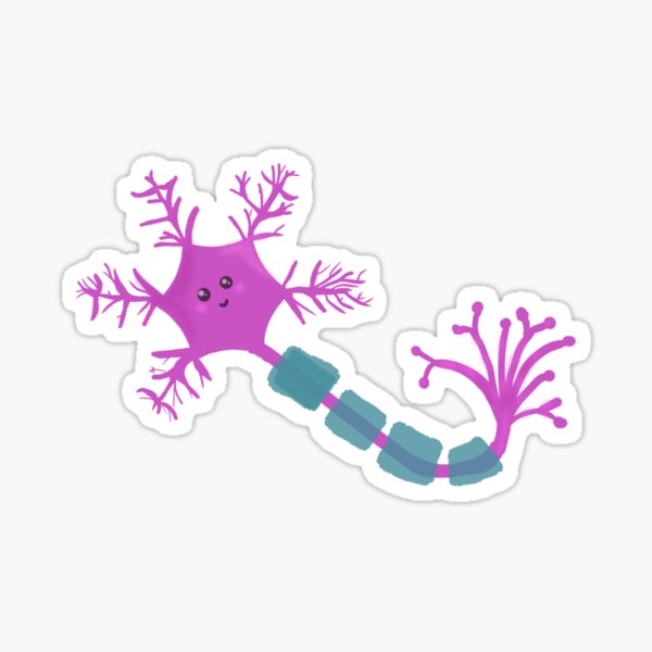Cute neuron