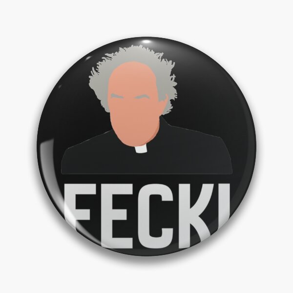 Item preview, Father Jack Feck Classic designed and sold by GappleP.
