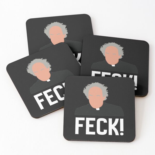 Item preview, Father Jack Feck Classic designed and sold by GappleP.
