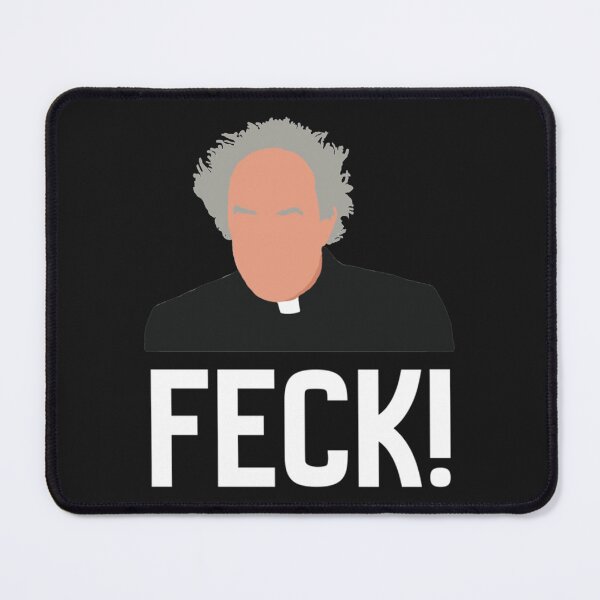Item preview, Father Jack Feck Classic designed and sold by GappleP.