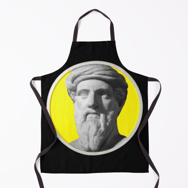 Item preview, Philosopher and Mathamatician Pythagoras Classic Designed  designed and sold by quotopia.
