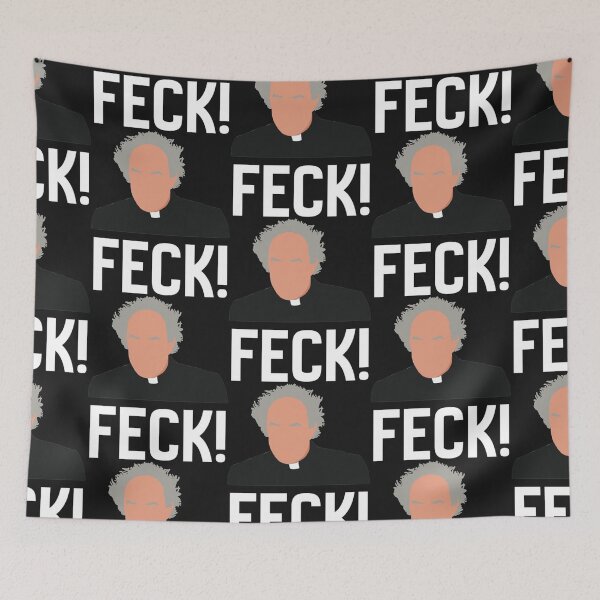 Item preview, Father Jack Feck Classic designed and sold by GappleP.