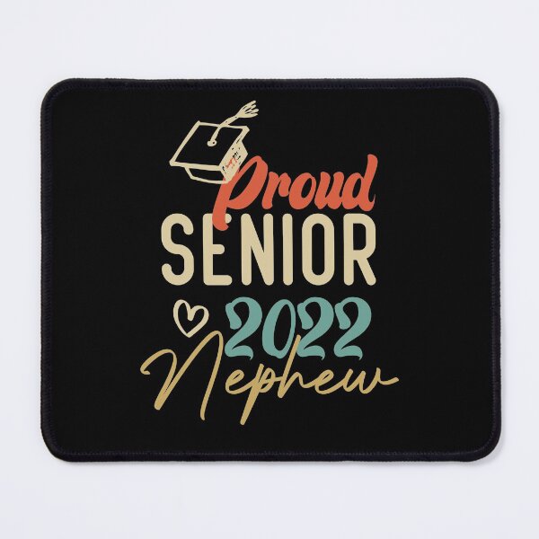 Item preview, Proud Senior 2022 Nephew designed and sold by medbdj.