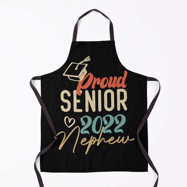 Item preview, Proud Senior 2022 Nephew designed and sold by medbdj.