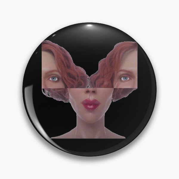 Item preview, Faceshopping Sophie   designed and sold by ZachHartArtCo.