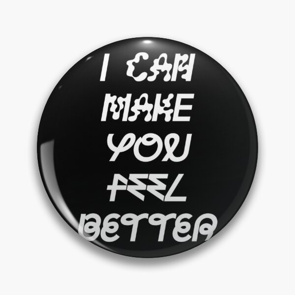 Item preview, I Can Make You Feel Better Sophie   designed and sold by ZachHartArtCo.