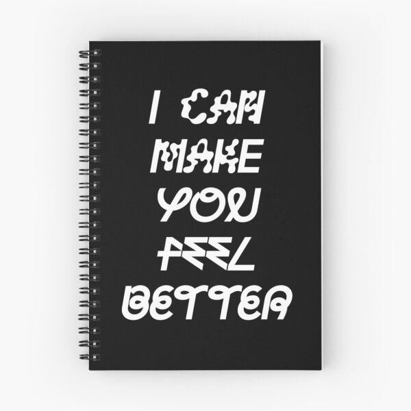 Item preview, I Can Make You Feel Better Sophie   designed and sold by ZachHartArtCo.