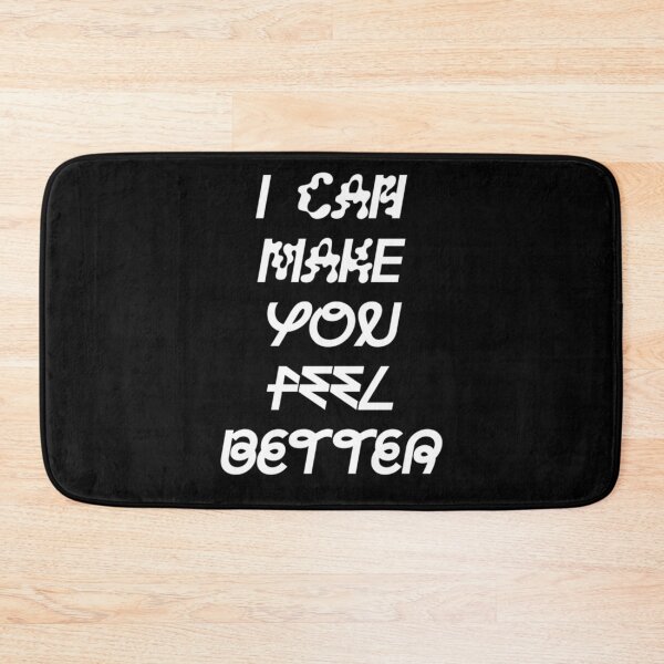 Item preview, I Can Make You Feel Better Sophie   designed and sold by ZachHartArtCo.
