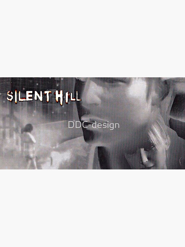 Discover Silent Hill 1 Premium Matte Vertical Poster