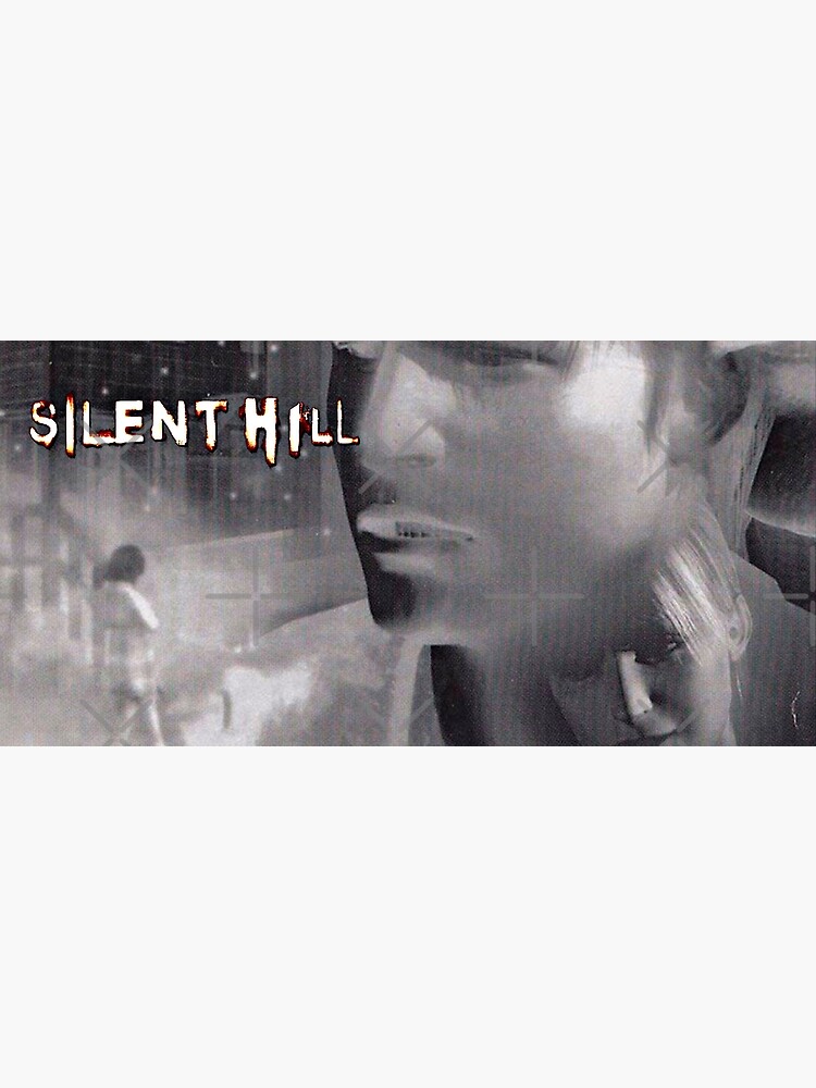 silent hill  Silent hill, Silent hill 1, Silent