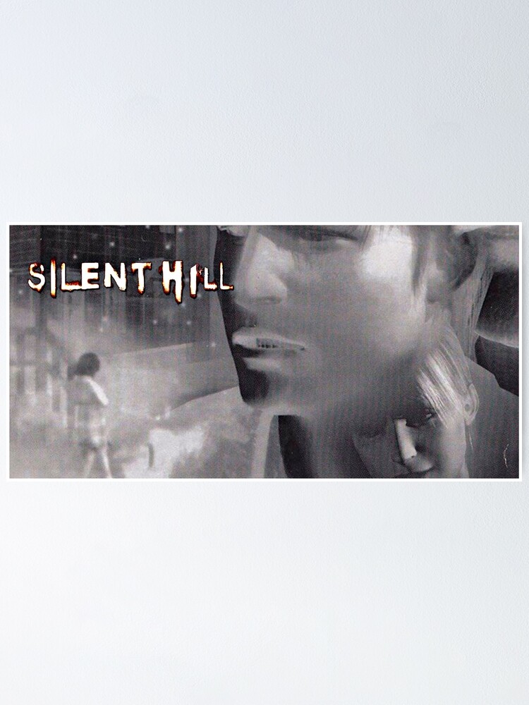 Silent Hill 1 Poster by DDC-design