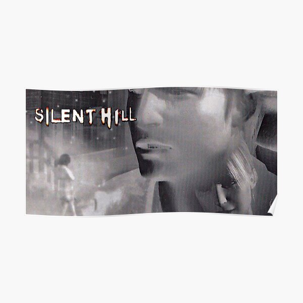 Silent Hill 1 Póster