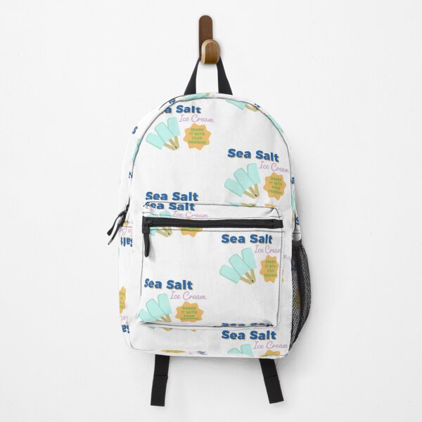 Item preview, Sea Salt Ice Cream, Share it with your Friends! designed and sold by Midnight Sky Sundry.