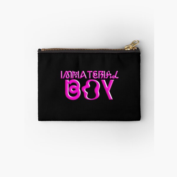 Item preview, IMMATERIAL BOY   designed and sold by ZachHartArtCo.