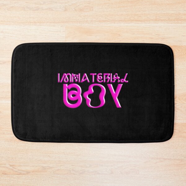 Item preview, IMMATERIAL BOY   designed and sold by ZachHartArtCo.