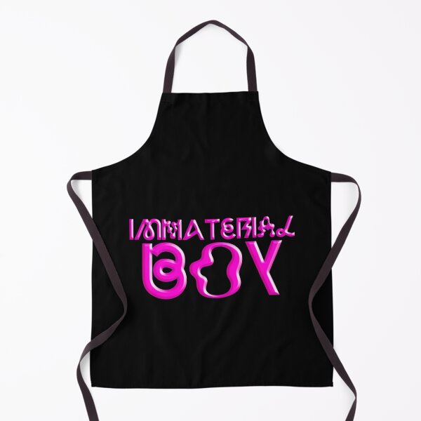 Item preview, IMMATERIAL BOY   designed and sold by ZachHartArtCo.