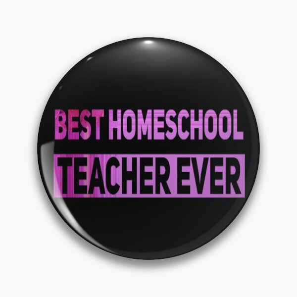 Item preview, BEST HOMESCHOOL TEACHER EVER designed and sold by Tshirtpedia.