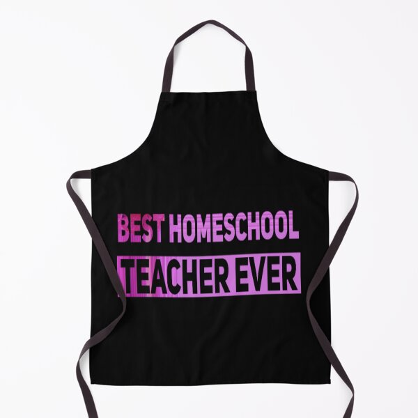 Item preview, BEST HOMESCHOOL TEACHER EVER designed and sold by Tshirtpedia.