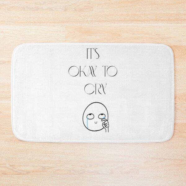 Item preview, It_x27_s Okay To Cry SOPHIE MSMSMSM     designed and sold by ZachHartArtCo.