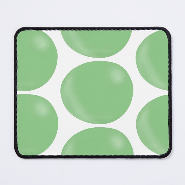 Item preview, Green Bubblegum designed and sold by kristaltea.