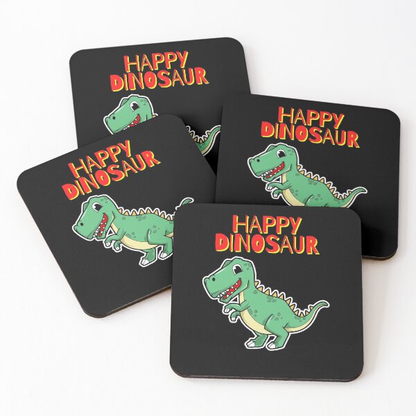 Item preview, Happy cutest dinosaur designed and sold by Dreamseeker2020.